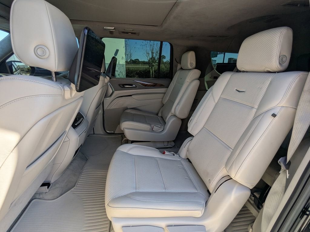 2024 Cadillac Escalade ESV Sport Platinum