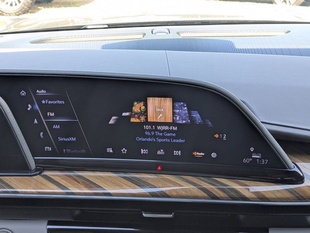 2024 Cadillac Escalade ESV Sport Platinum