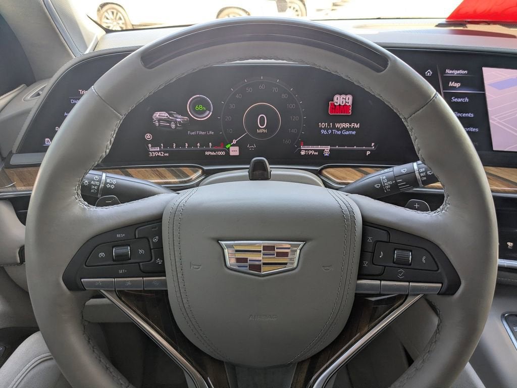 2024 Cadillac Escalade ESV Sport Platinum