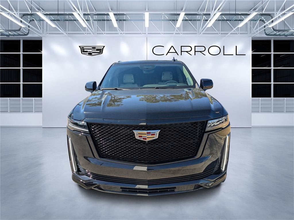 2024 Cadillac Escalade ESV Sport Platinum