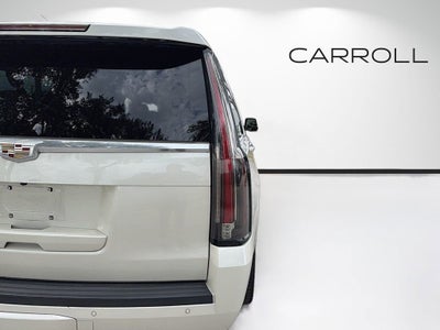2015 Cadillac Escalade ESV Luxury