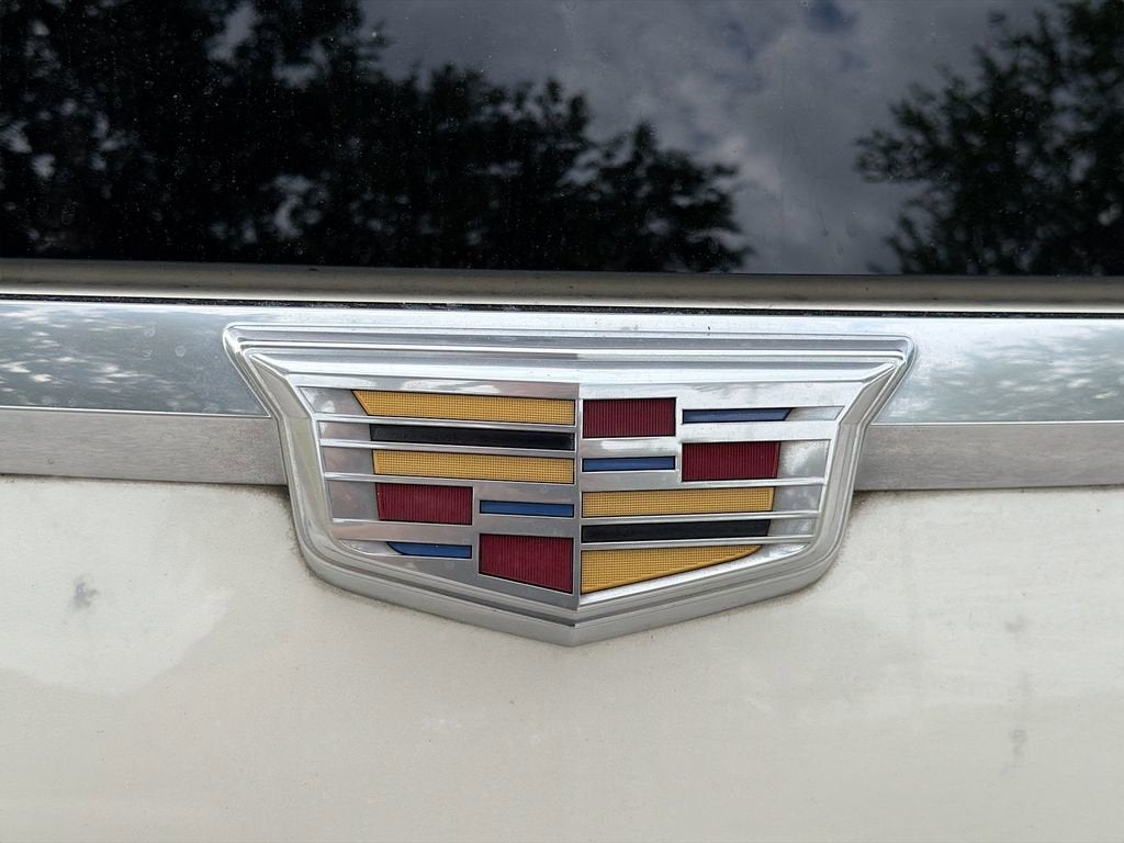 2015 Cadillac Escalade ESV Luxury