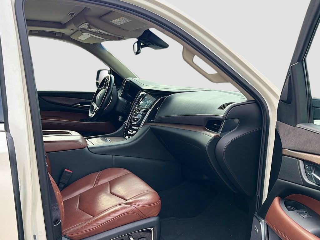 2015 Cadillac Escalade ESV Luxury