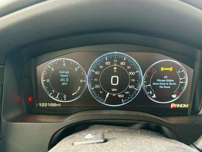 2015 Cadillac Escalade ESV Luxury