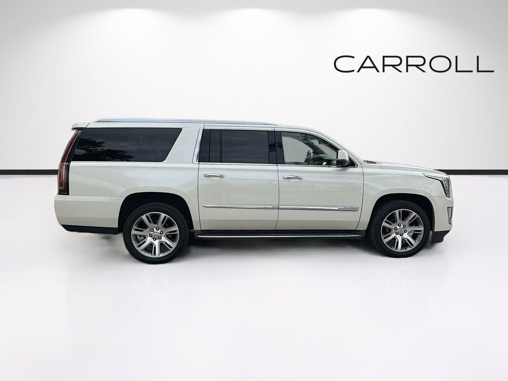 2015 Cadillac Escalade ESV Luxury