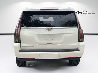 2015 Cadillac Escalade ESV Luxury