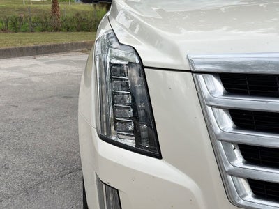2015 Cadillac Escalade ESV Luxury