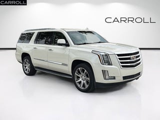 2015 Cadillac Escalade ESV Luxury