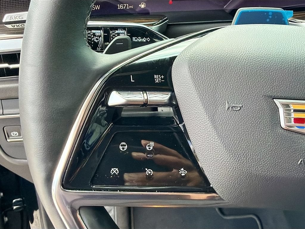 2026 Cadillac Escalade Luxury