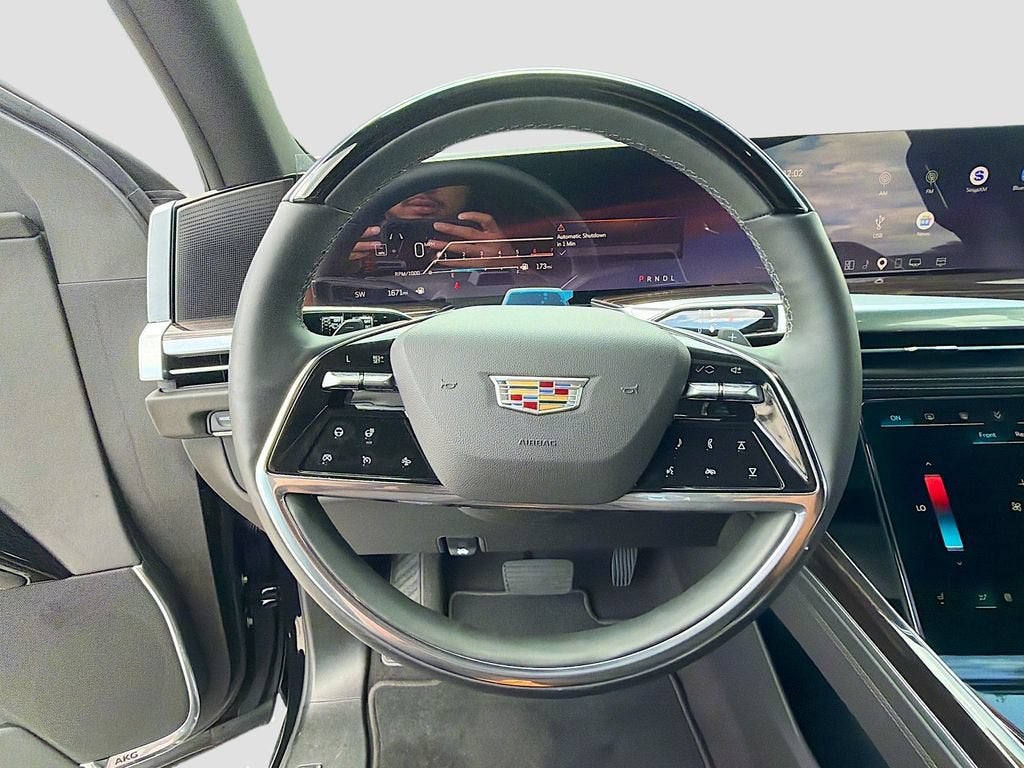 2026 Cadillac Escalade Luxury
