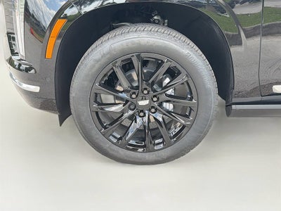 2026 Cadillac Escalade Luxury