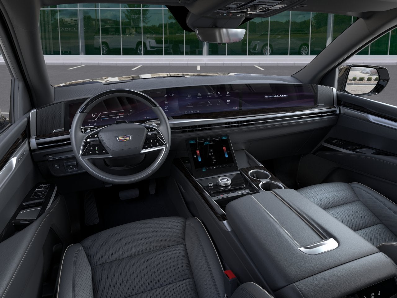 2026 Cadillac Escalade Luxury