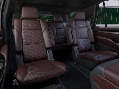 2026 Cadillac Escalade Luxury