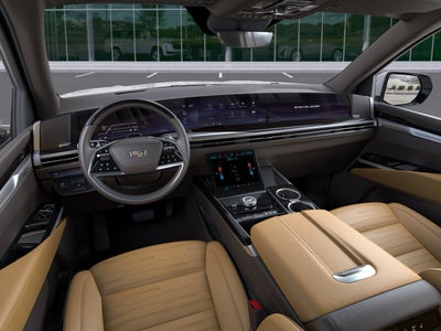 2026 Cadillac Escalade Luxury