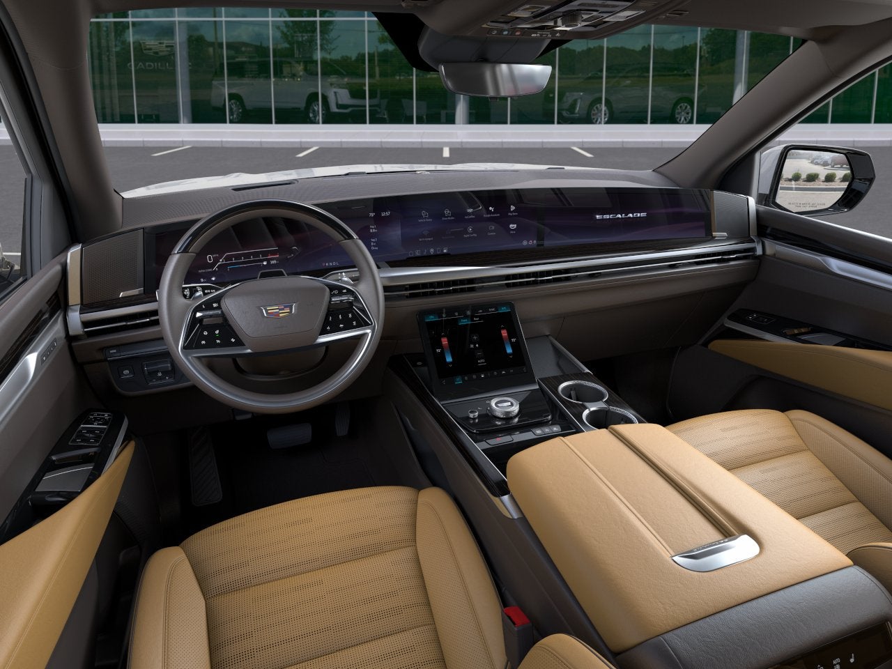 2026 Cadillac Escalade Luxury