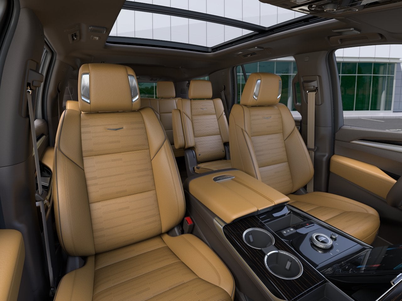 2026 Cadillac Escalade Luxury