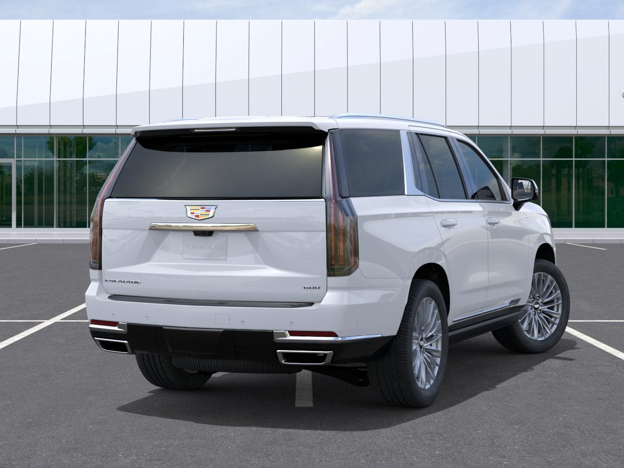 2026 Cadillac Escalade Luxury