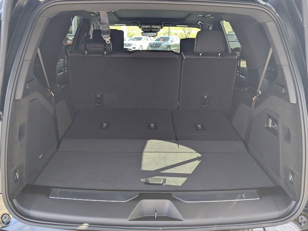 2025 Cadillac Escalade Premium Luxury