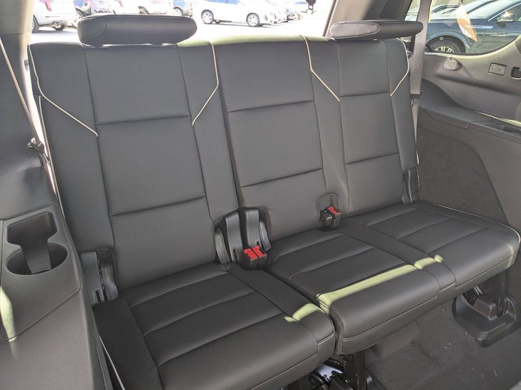 2025 Cadillac Escalade Premium Luxury