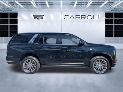 2025 Cadillac Escalade Premium Luxury