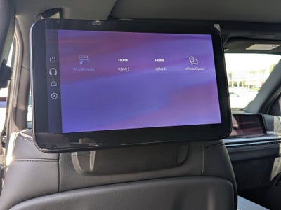 2025 Cadillac Escalade Premium Luxury