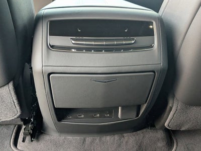 2025 Cadillac Escalade Premium Luxury