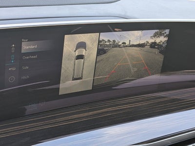 2025 Cadillac Escalade Premium Luxury