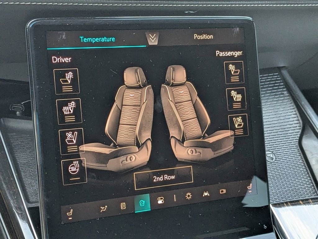 2025 Cadillac Escalade Premium Luxury