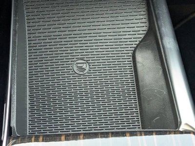 2025 Cadillac Escalade Premium Luxury