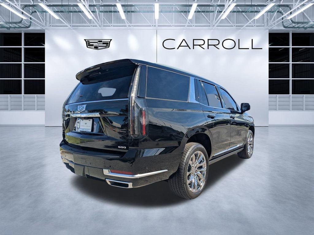 2025 Cadillac Escalade Premium Luxury