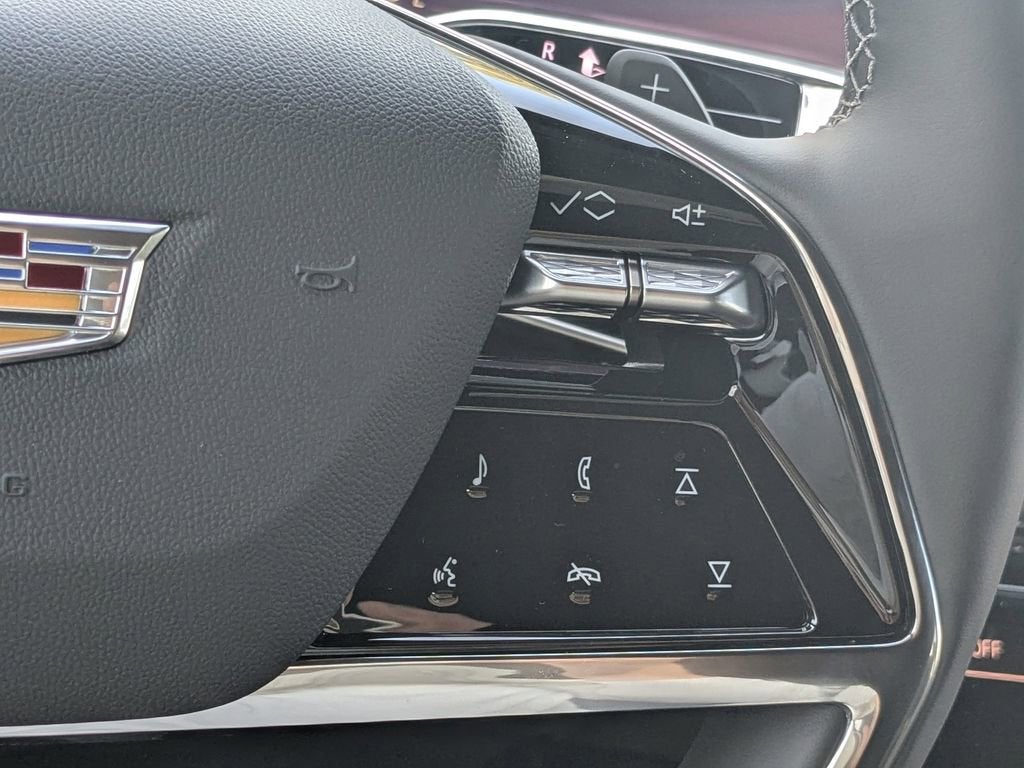 2025 Cadillac Escalade Premium Luxury