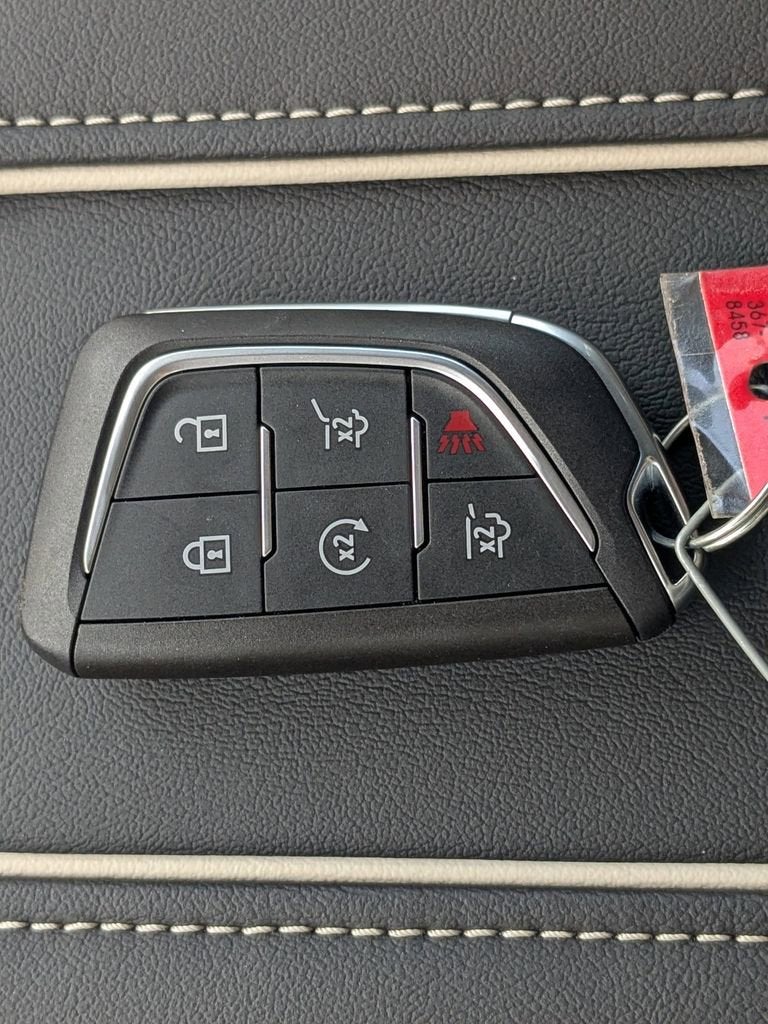 2025 Cadillac Escalade Premium Luxury