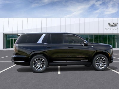 2025 Cadillac Escalade Premium Luxury