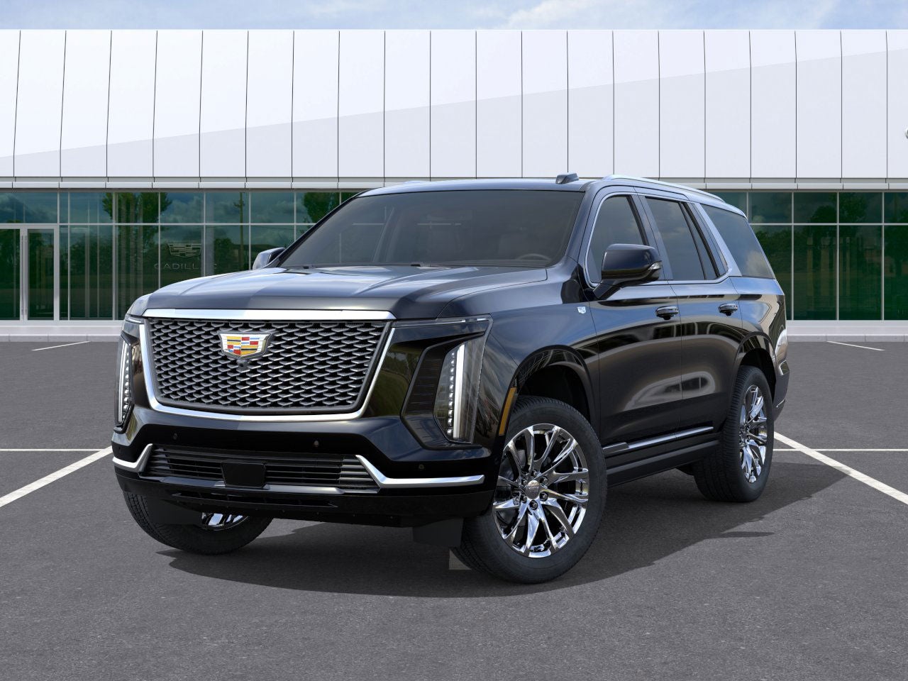 2025 Cadillac Escalade Premium Luxury
