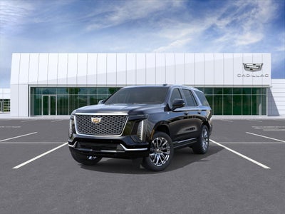 2025 Cadillac Escalade Premium Luxury