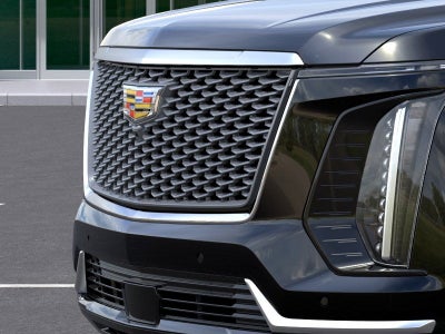 2025 Cadillac Escalade Premium Luxury