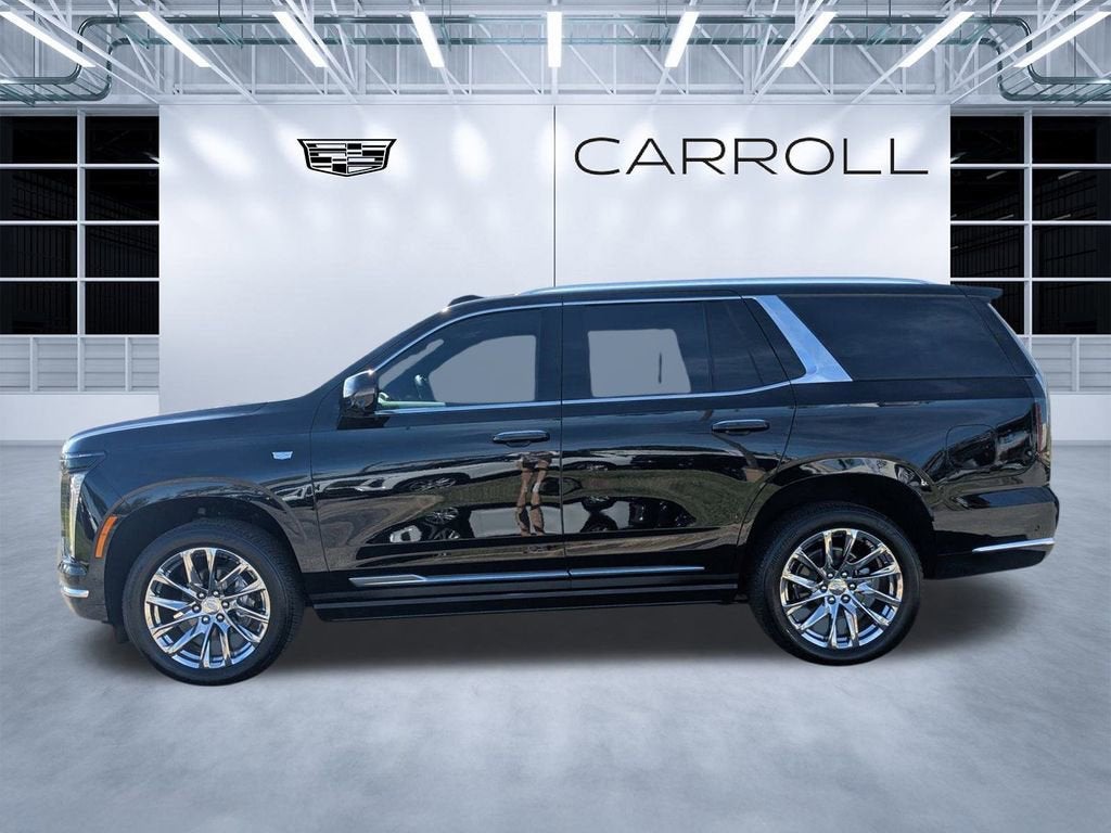2025 Cadillac Escalade Premium Luxury