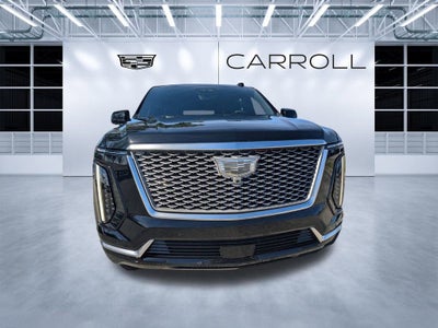 2025 Cadillac Escalade Premium Luxury
