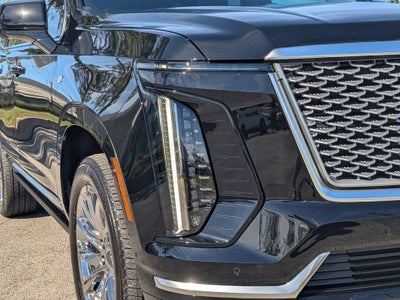 2025 Cadillac Escalade Premium Luxury