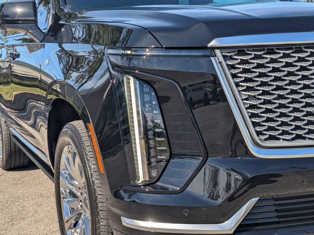 2025 Cadillac Escalade Premium Luxury