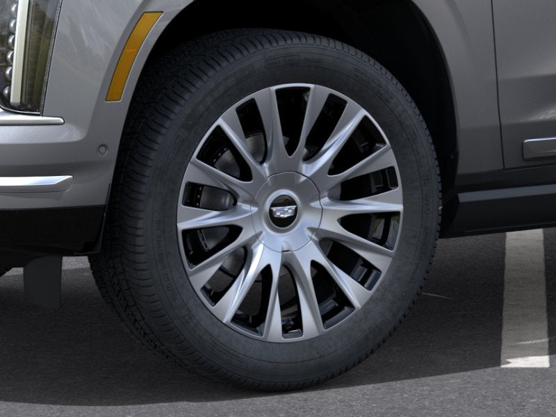 2026 Cadillac Escalade Platinum Luxury