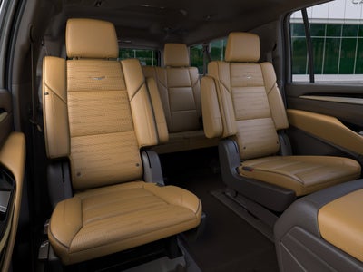2026 Cadillac Escalade ESV Luxury