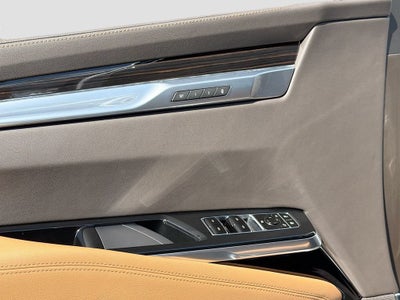 2026 Cadillac Escalade ESV Luxury