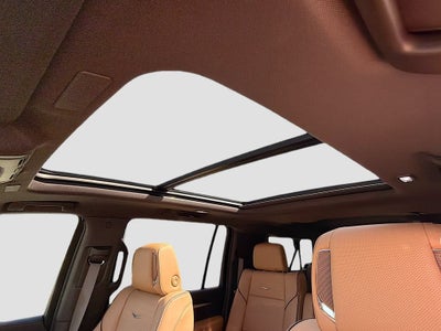 2026 Cadillac Escalade ESV Luxury