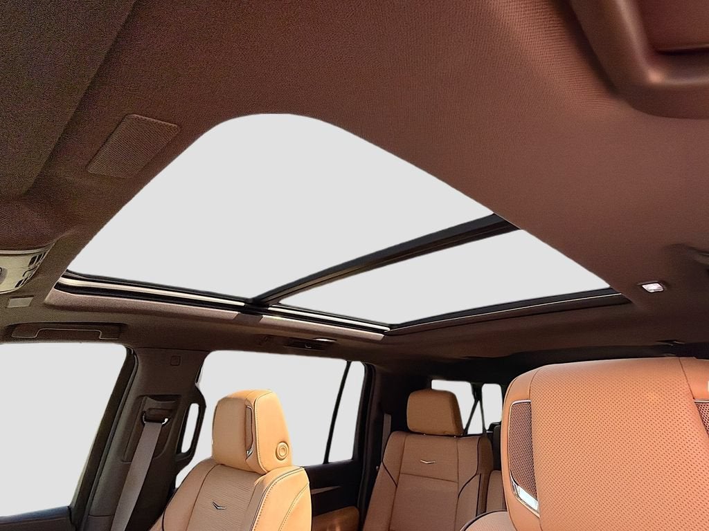 2026 Cadillac Escalade ESV Luxury