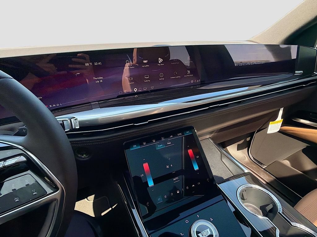 2026 Cadillac Escalade ESV Luxury