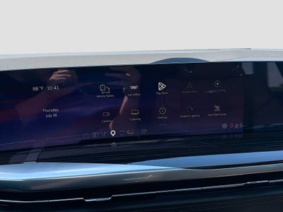 2026 Cadillac Escalade ESV Luxury