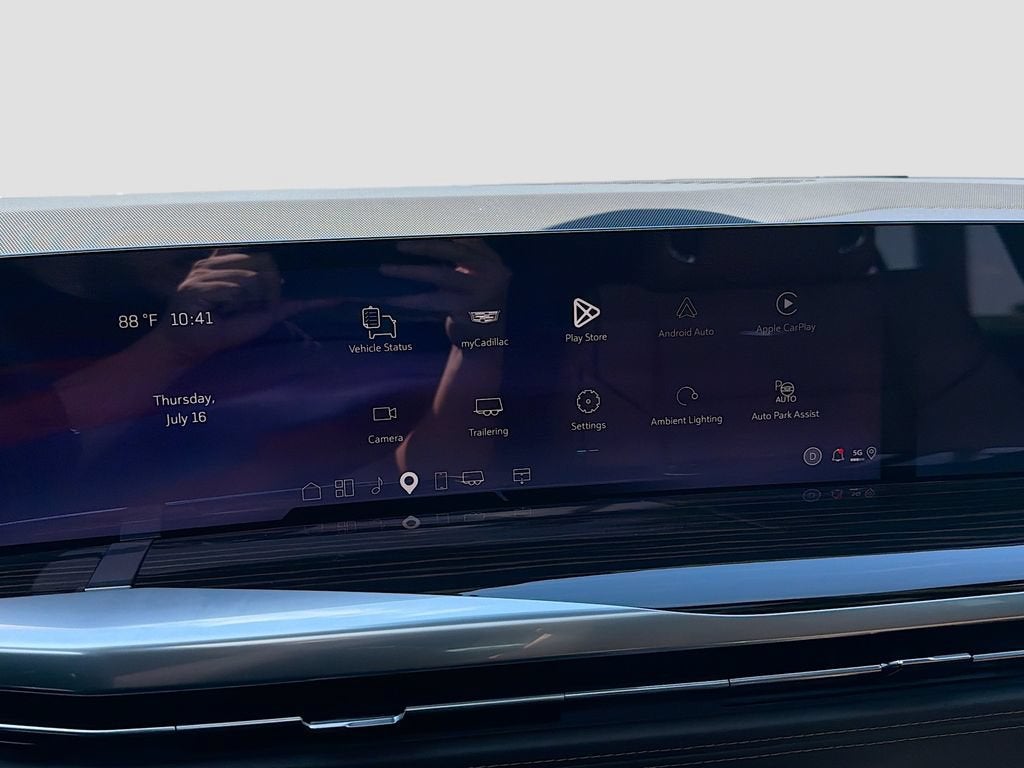 2026 Cadillac Escalade ESV Luxury