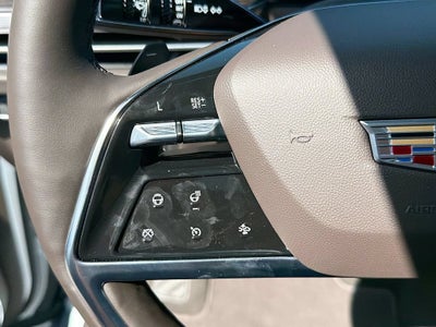 2026 Cadillac Escalade ESV Luxury