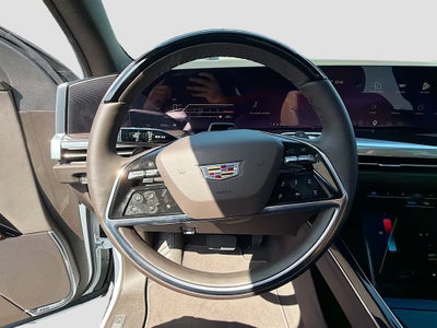 2026 Cadillac Escalade ESV Luxury